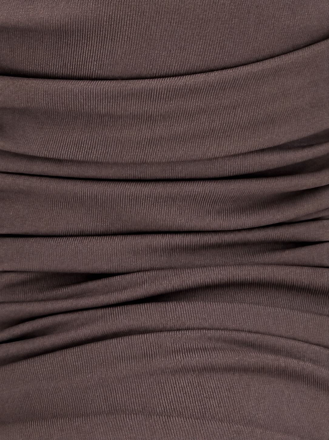TIPANIER - Mocha Bandeau Top